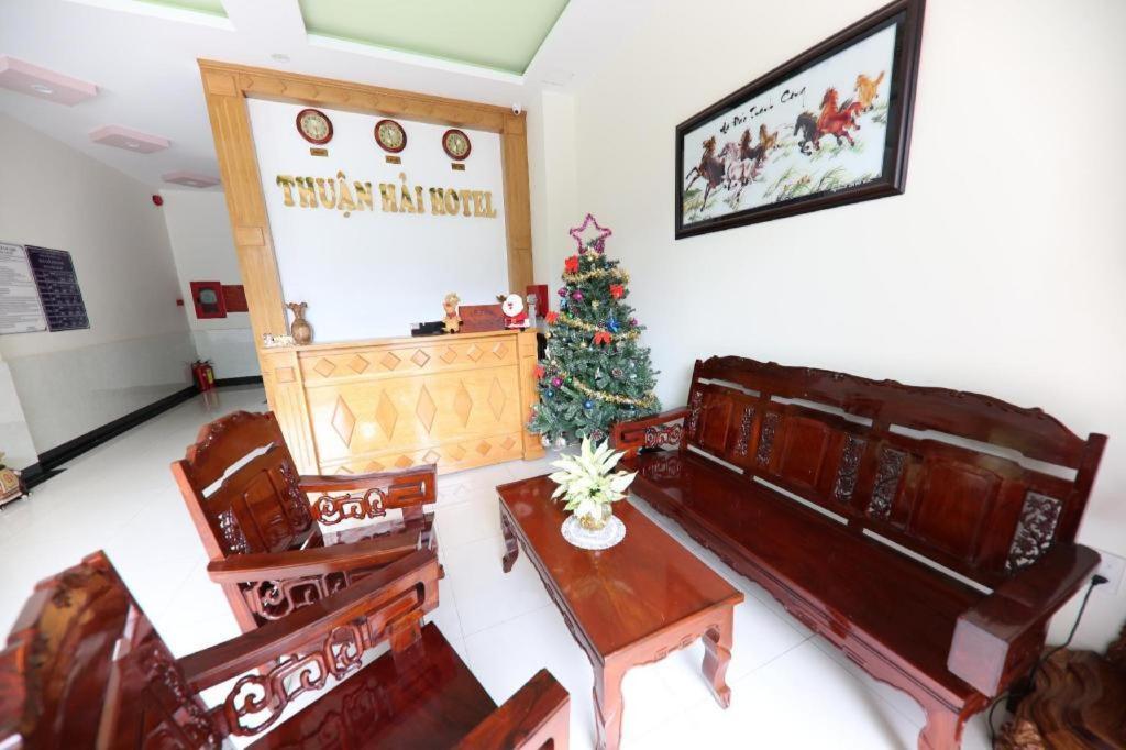Thuan Hai Hotel Phu Quoc Exterior photo