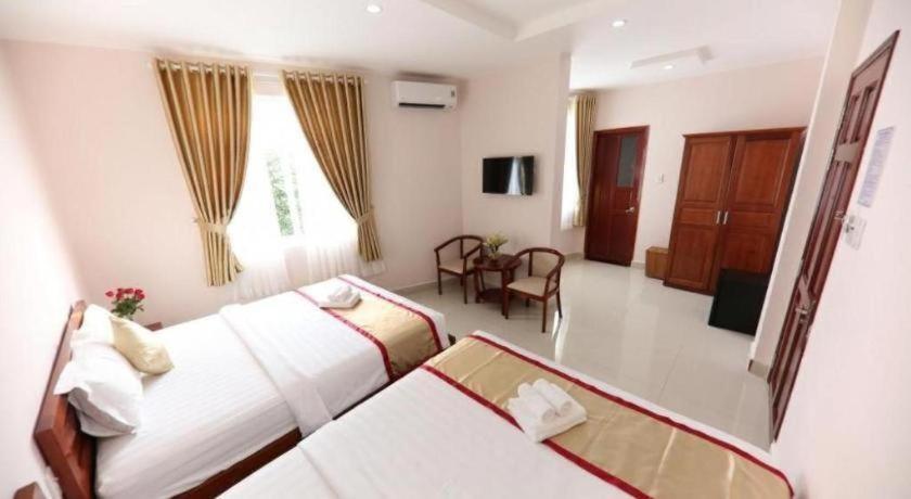 Thuan Hai Hotel Phu Quoc Exterior photo