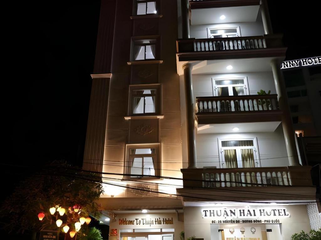 Thuan Hai Hotel Phu Quoc Exterior photo
