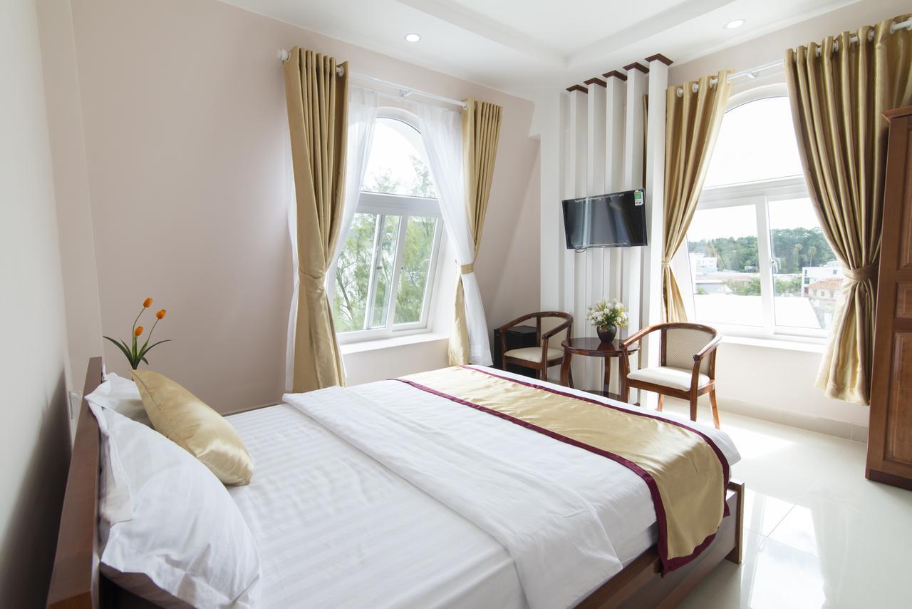 Thuan Hai Hotel Phu Quoc Exterior photo