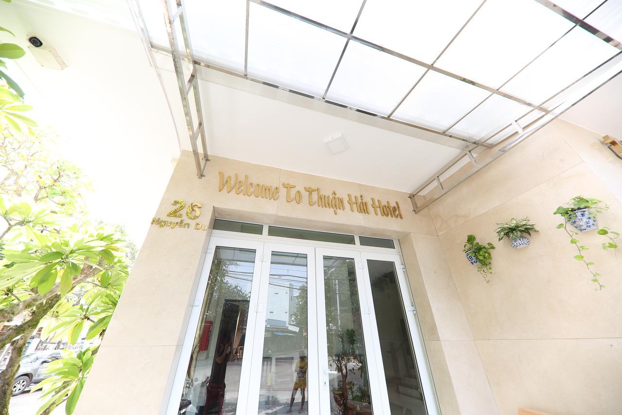 Thuan Hai Hotel Phu Quoc Exterior photo