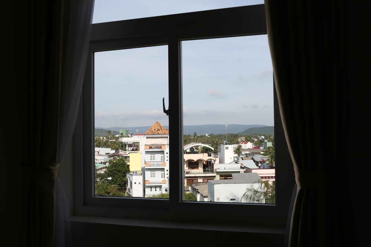 Thuan Hai Hotel Phu Quoc Exterior photo